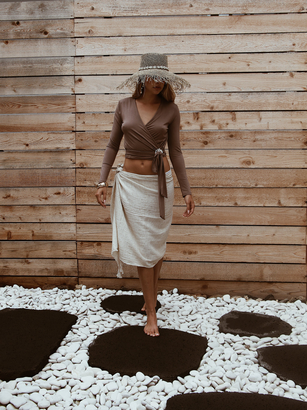 Pebble Sarong