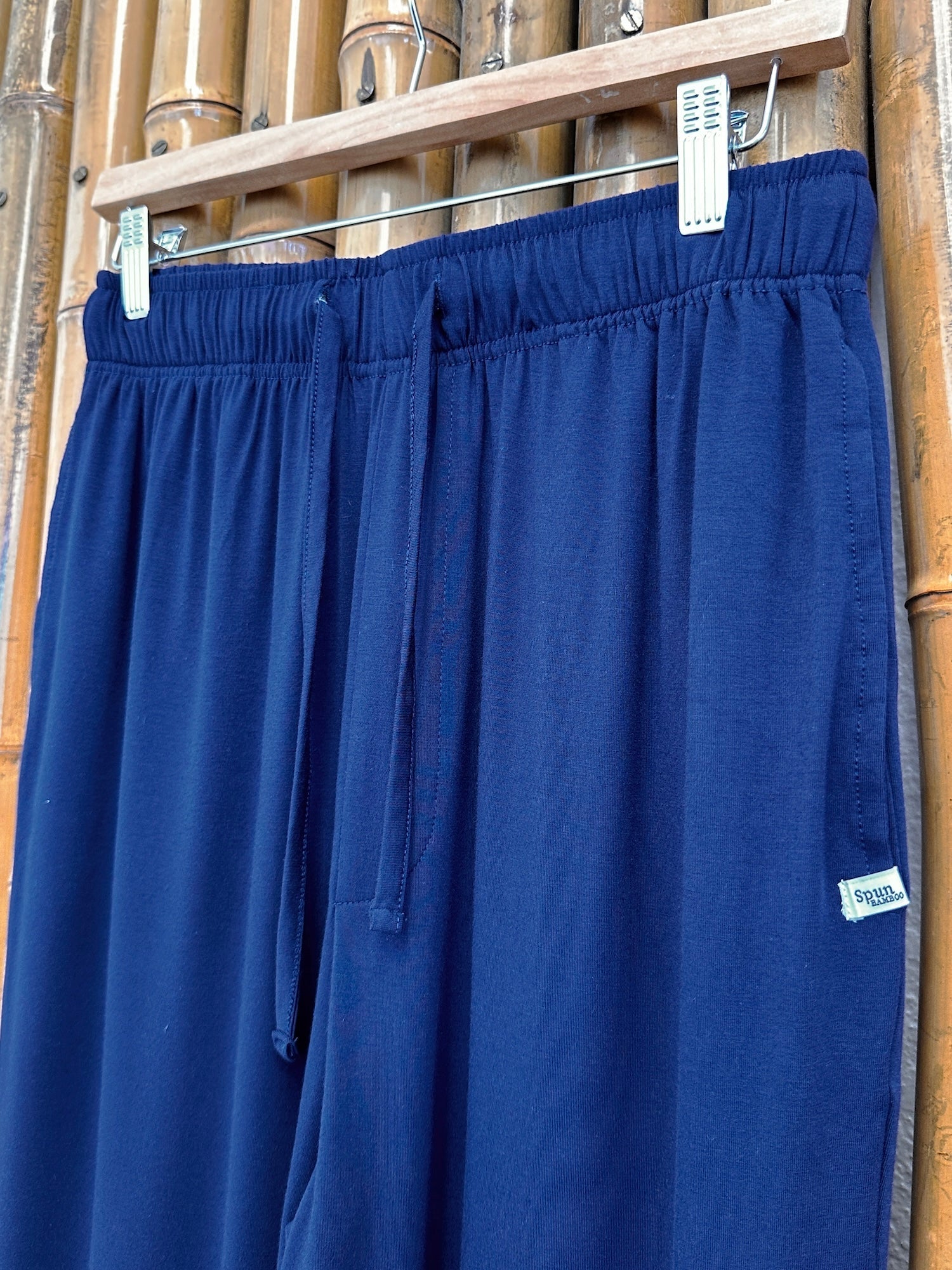Men's Soft Bamboo Lounge Pajama Pants