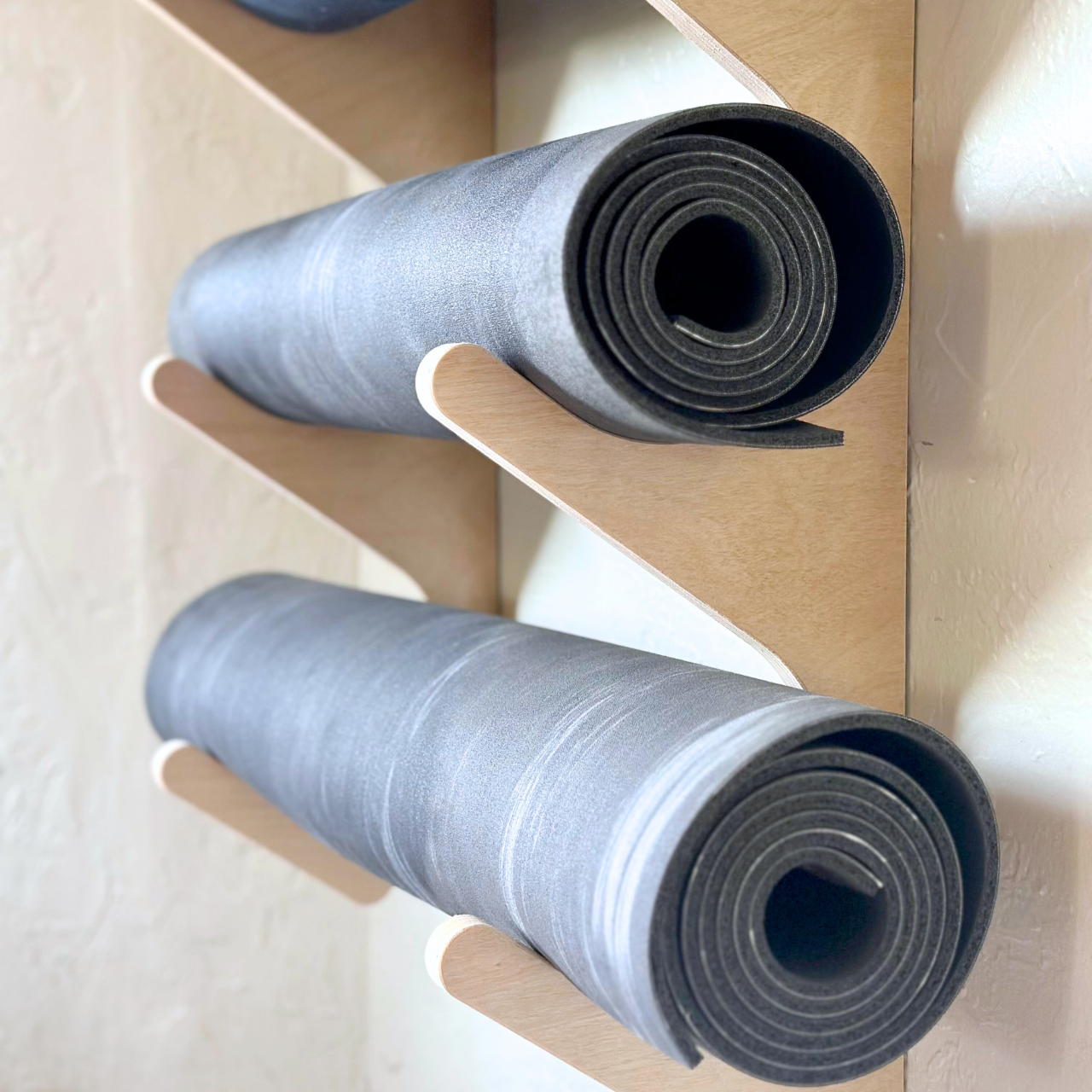 Yoga Prop Wall Organizer | StackRack