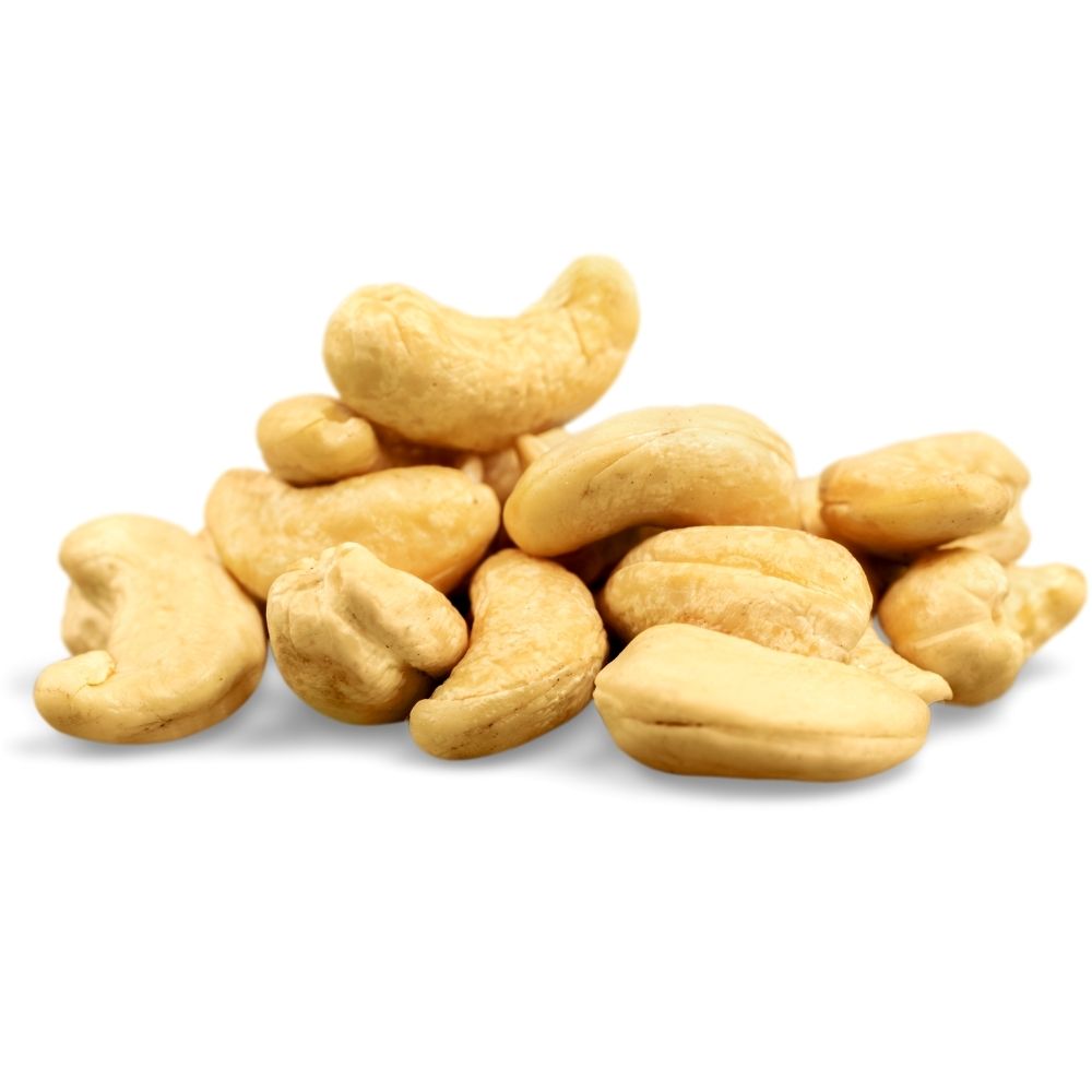 Lightly Salted - Organic Sprouted Cashews 10.00% Off Auto renew